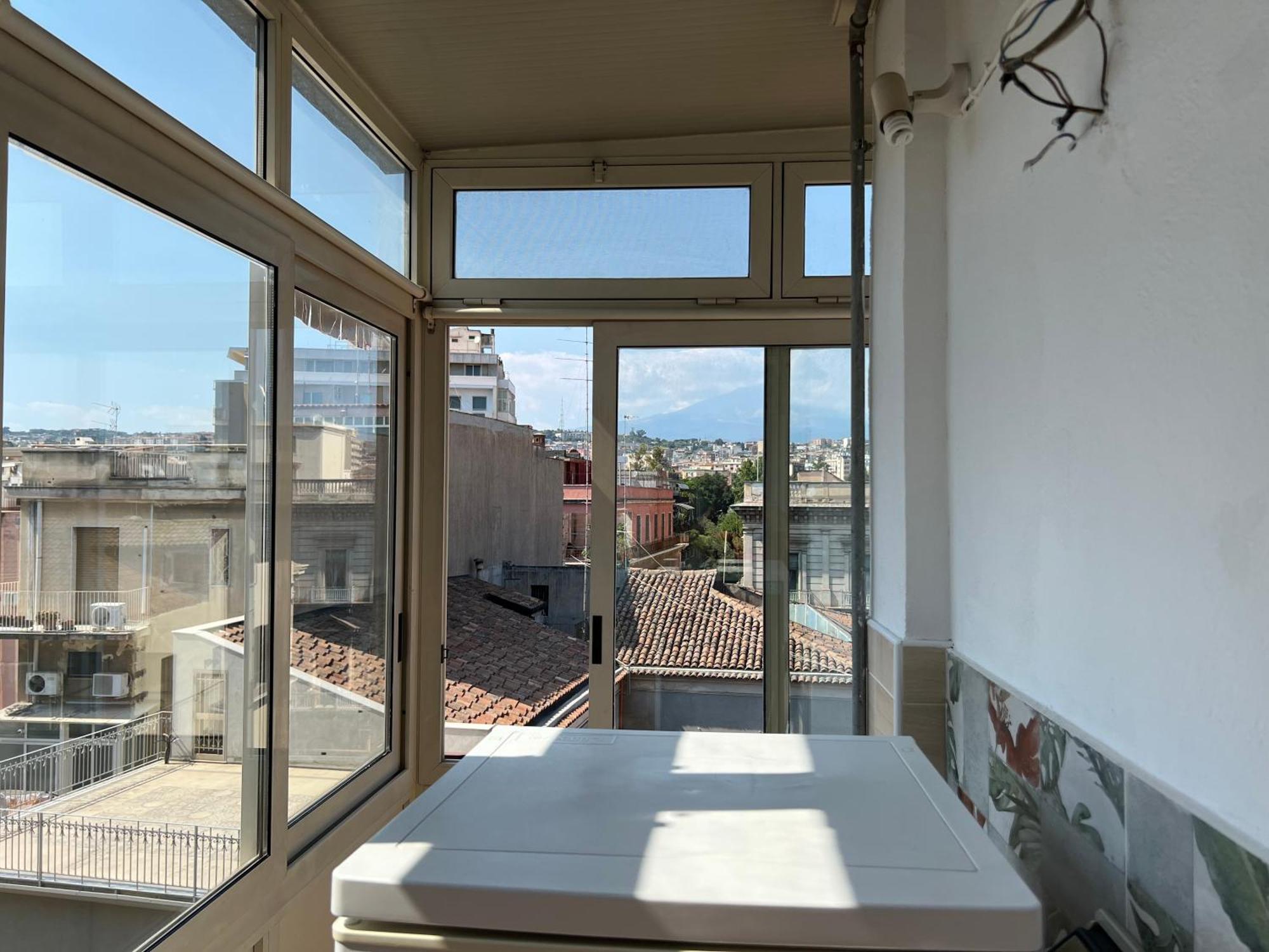 Wonderful Via Etnea Apartment Катания Екстериор снимка