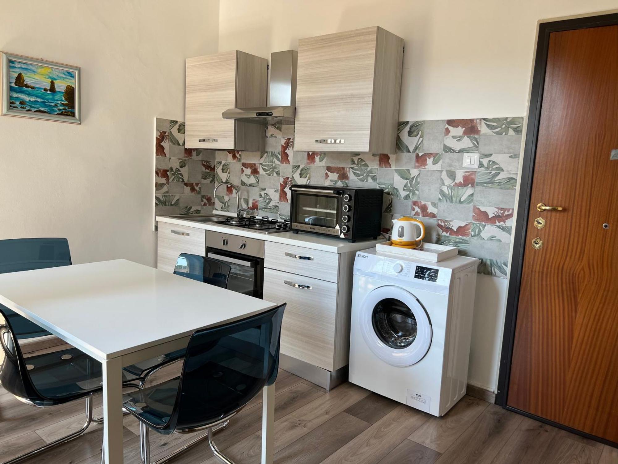 Wonderful Via Etnea Apartment Катания Екстериор снимка