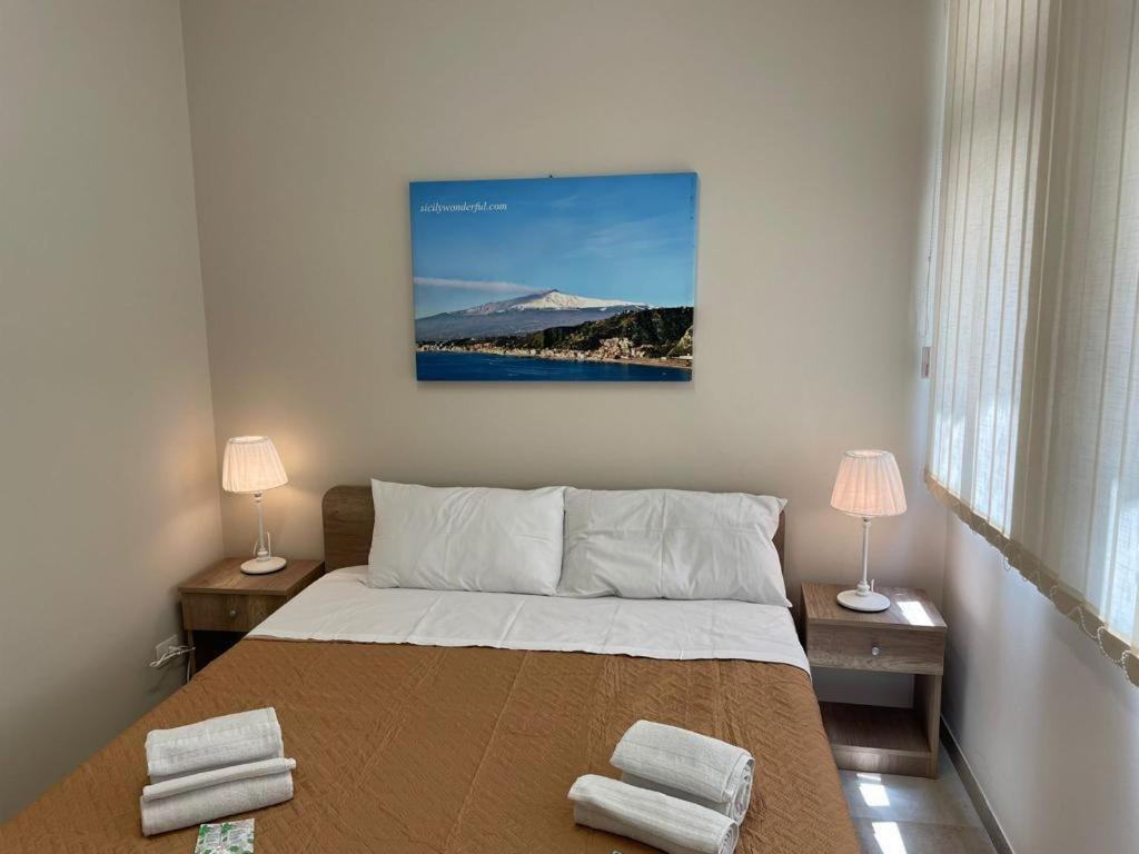 Wonderful Via Etnea Apartment Катания Екстериор снимка