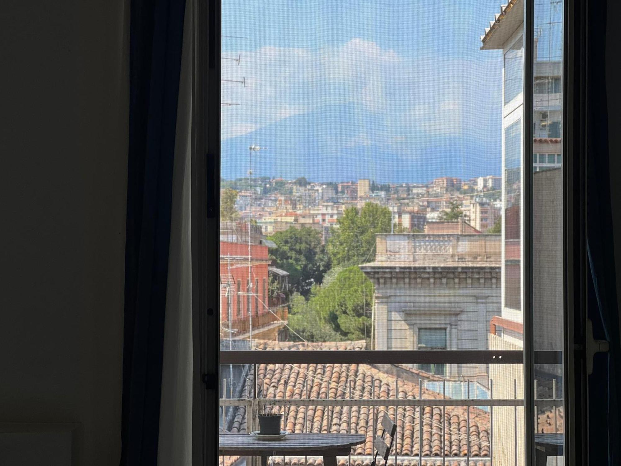 Wonderful Via Etnea Apartment Катания Екстериор снимка